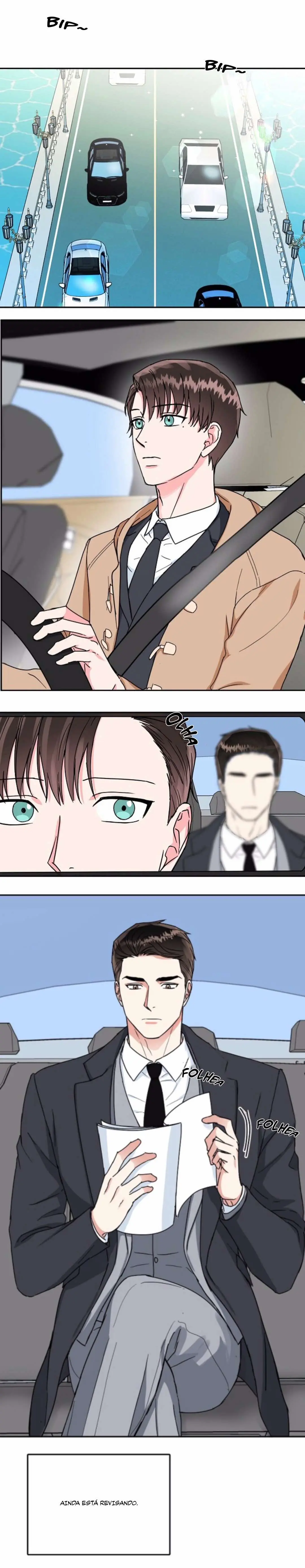 Safe Partner – Capítulo 20 Yaoi – Página 1