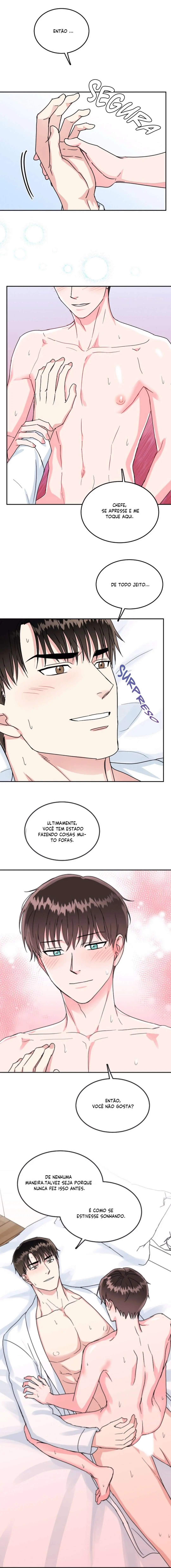 Safe Partner – Capítulo 20 Yaoi – Página 10