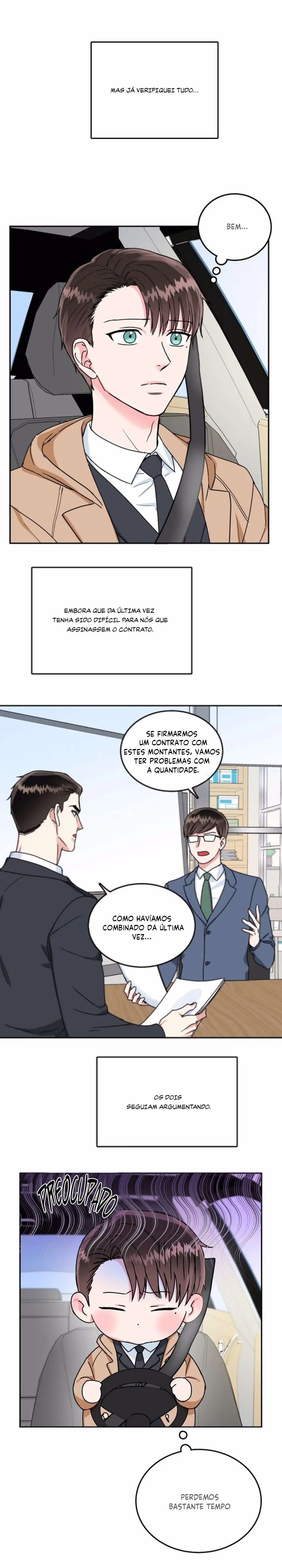 Safe Partner – Capítulo 20 Yaoi – Página 2