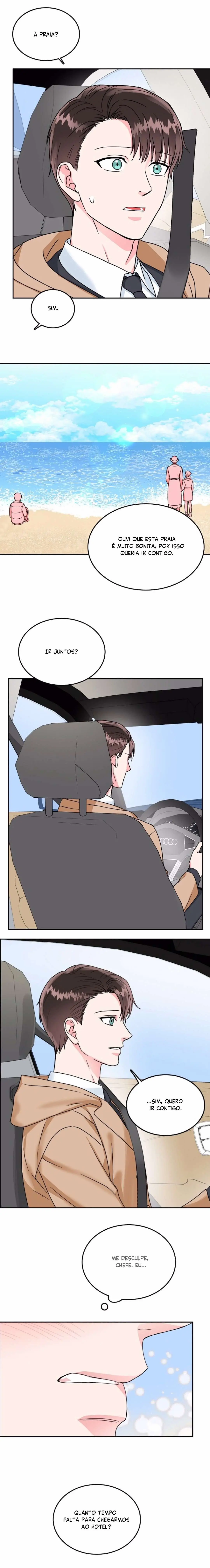 Safe Partner – Capítulo 20 Yaoi – Página 4