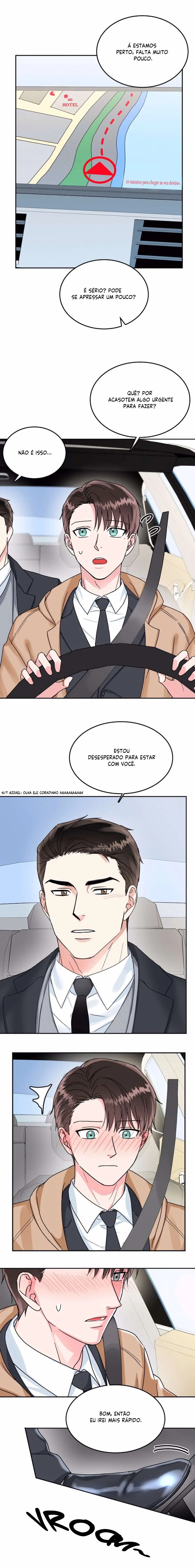 Safe Partner – Capítulo 20 Yaoi – Página 5