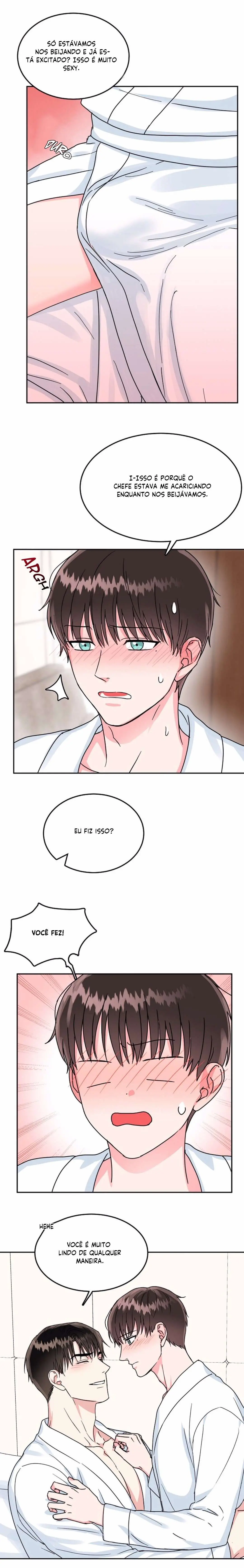 Safe Partner – Capítulo 20 Yaoi – Página 7