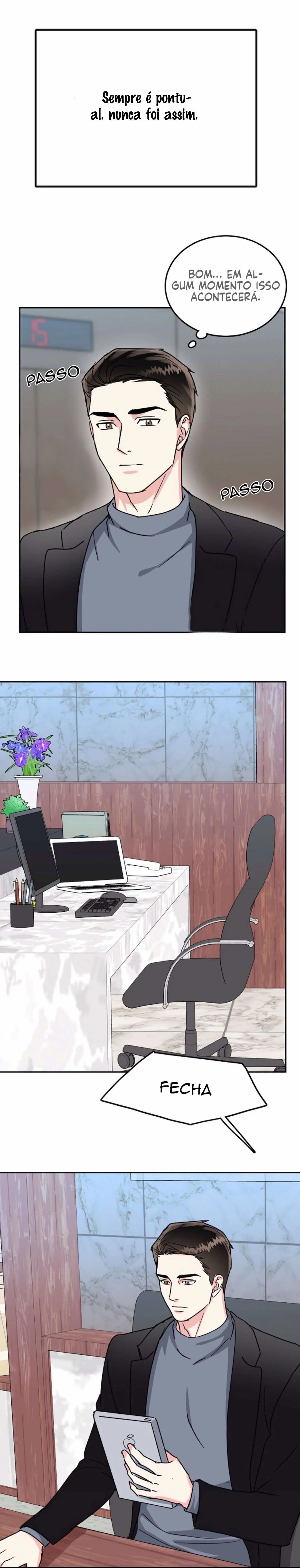 Safe Partner – Capítulo 21 Yaoi – Página 10