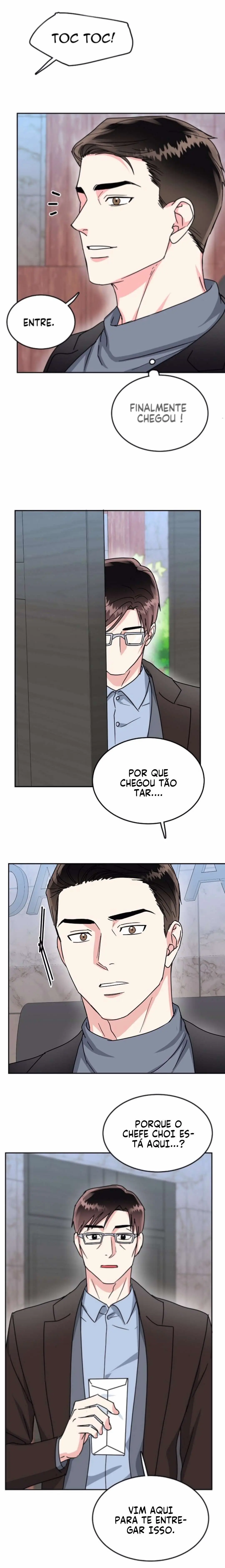 Safe Partner – Capítulo 21 Yaoi – Página 11