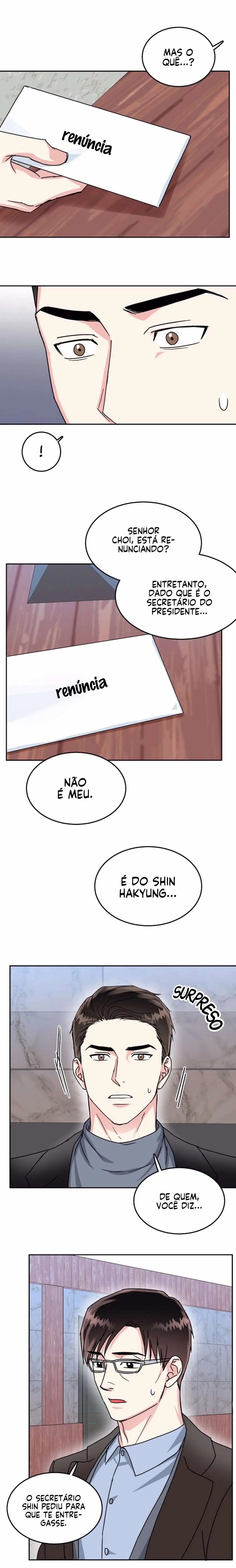 Safe Partner – Capítulo 21 Yaoi – Página 12