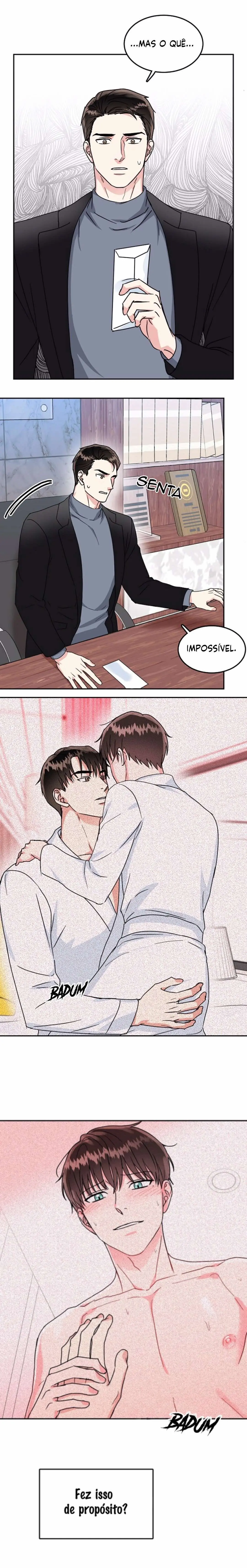 Safe Partner – Capítulo 21 Yaoi – Página 13