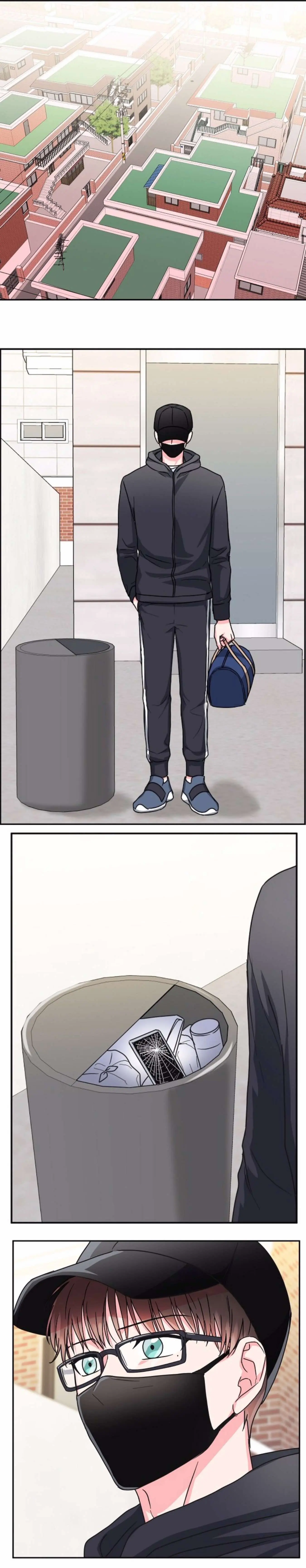 Safe Partner – Capítulo 21 Yaoi – Página 15