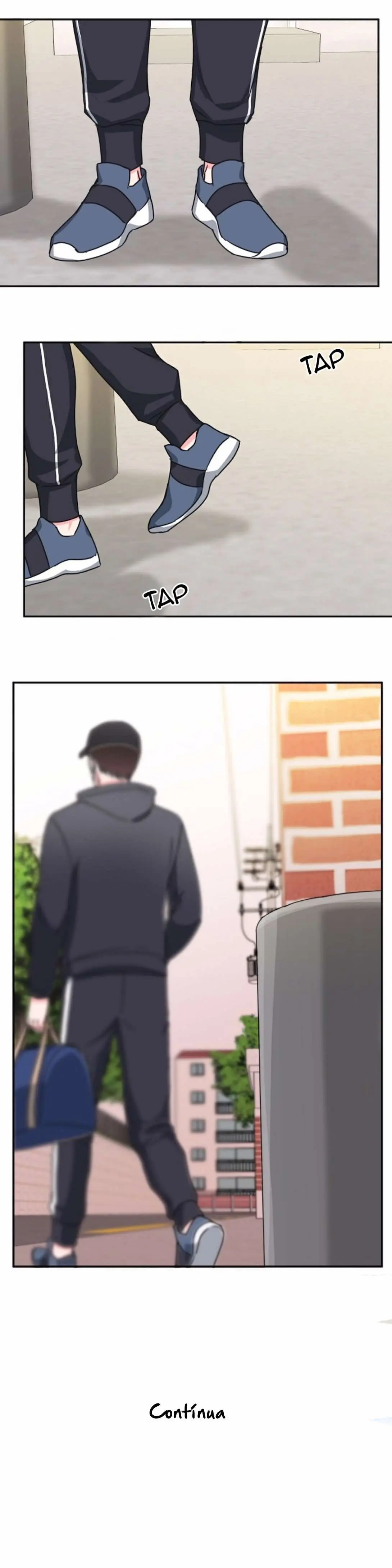 Safe Partner – Capítulo 21 Yaoi – Página 16