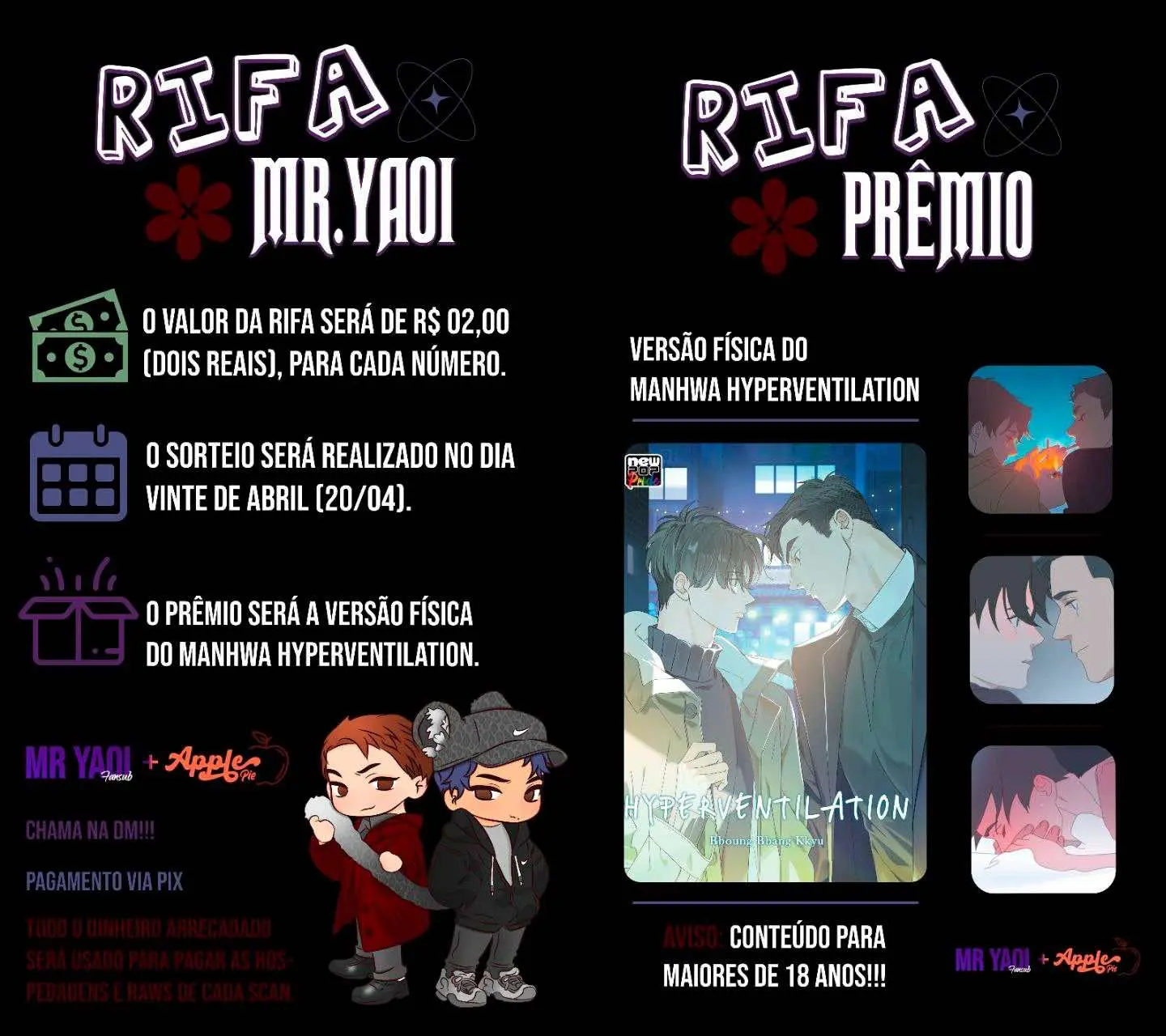 Safe Partner – Capítulo 21 Yaoi – Página 17