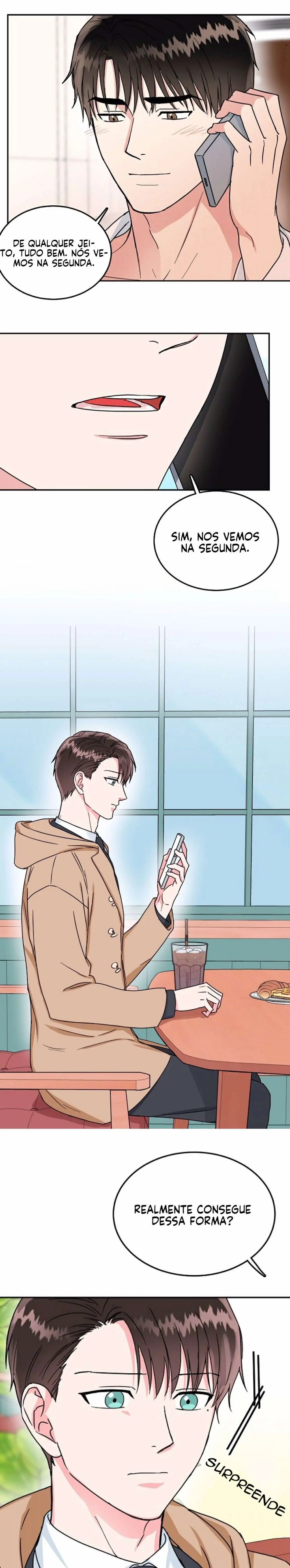 Safe Partner – Capítulo 21 Yaoi – Página 6