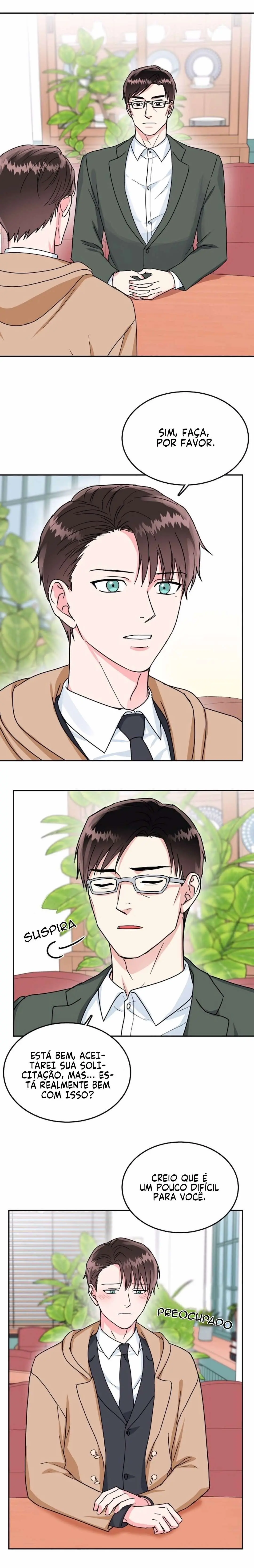 Safe Partner – Capítulo 21 Yaoi – Página 7