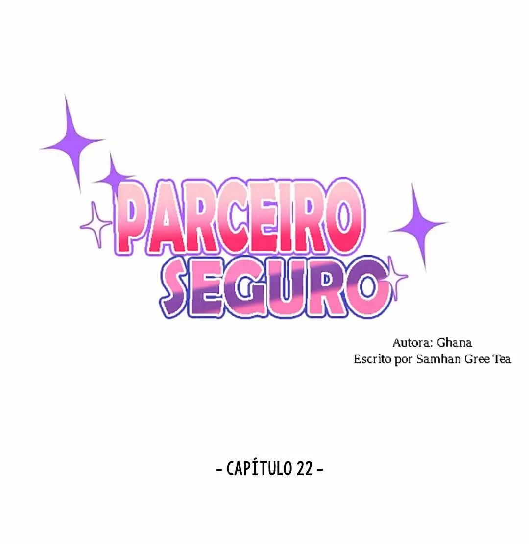 Safe Partner – Capítulo 22 Yaoi – Página 15