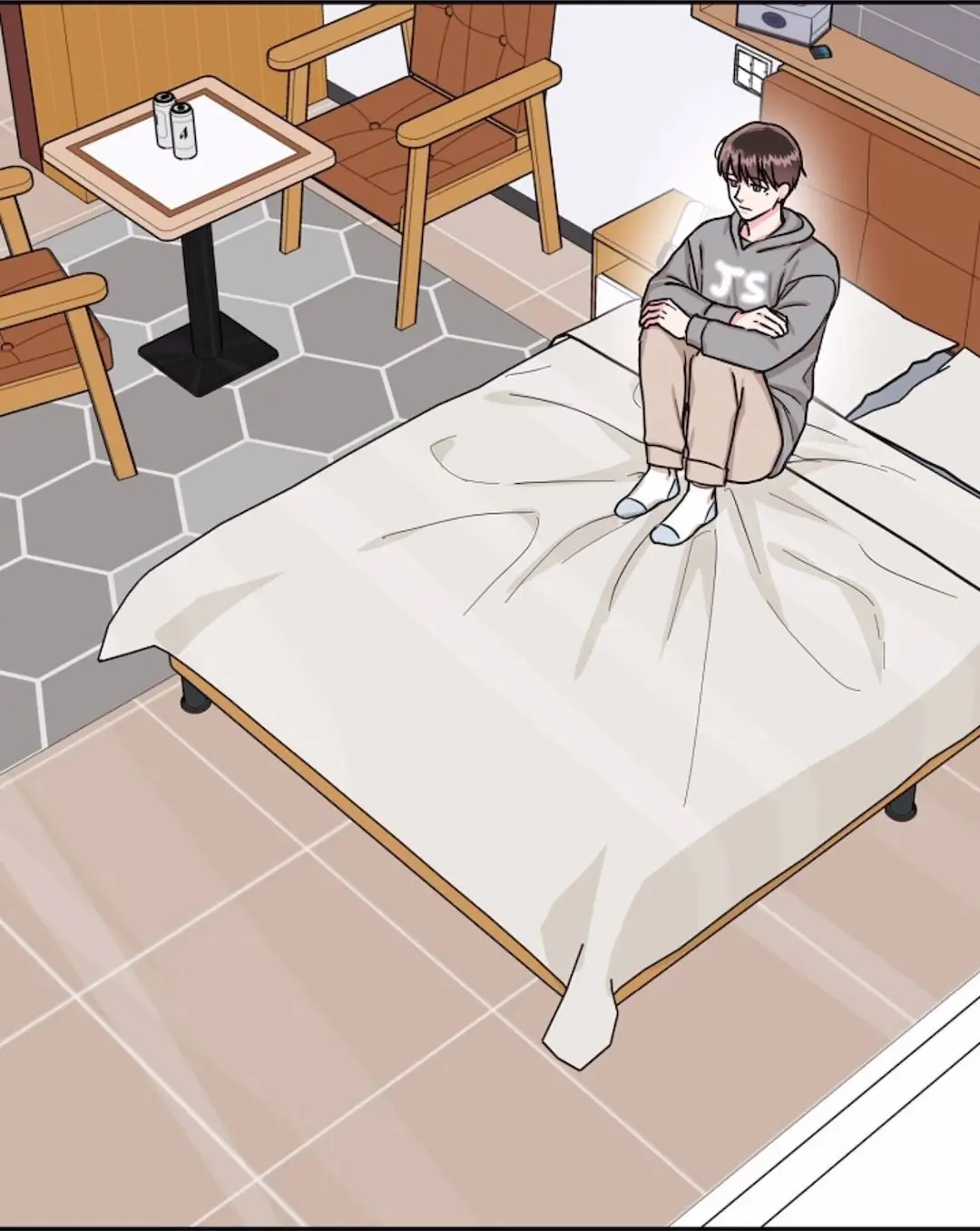 Safe Partner – Capítulo 22 Yaoi – Página 18