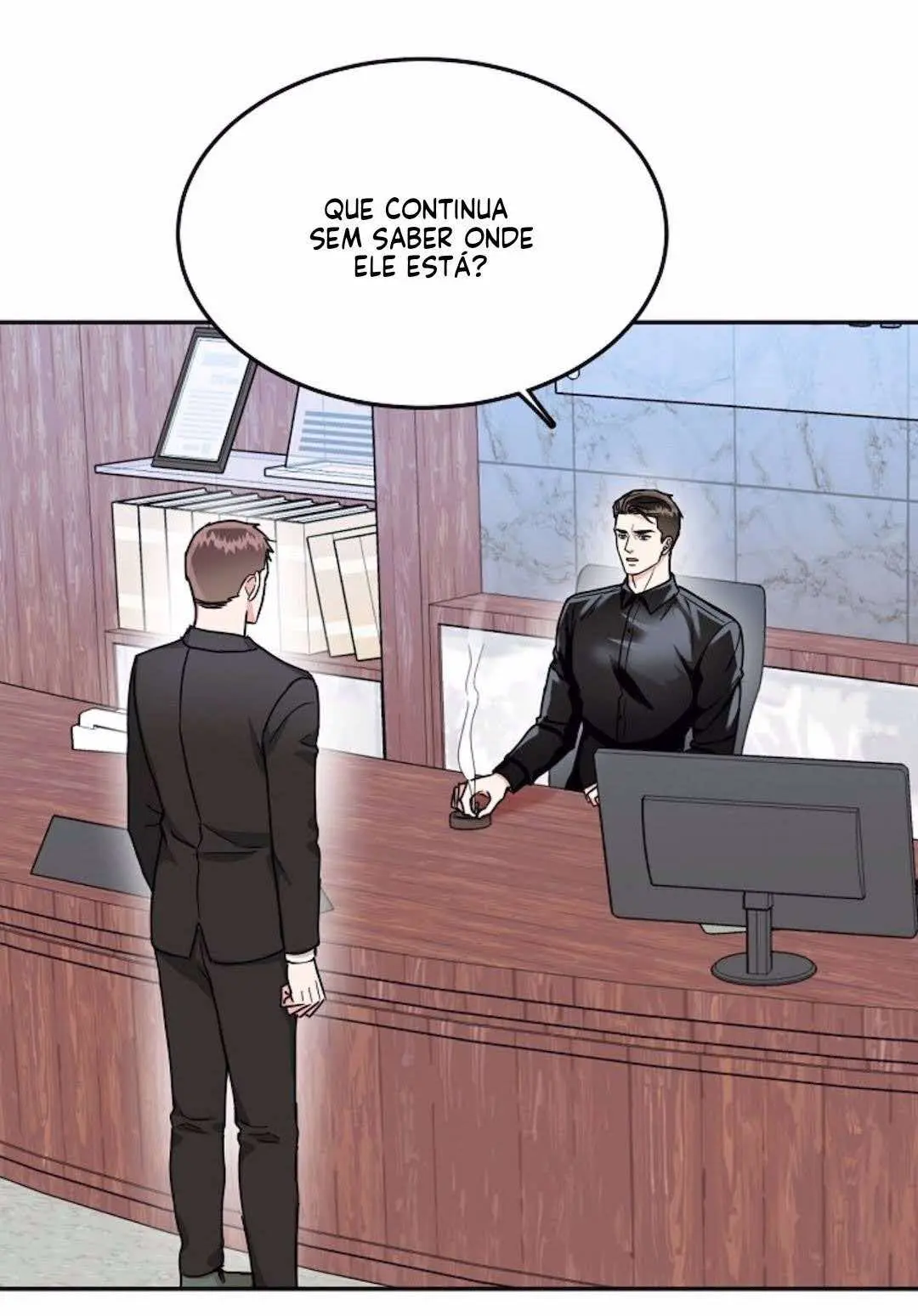 Safe Partner – Capítulo 22 Yaoi – Página 2