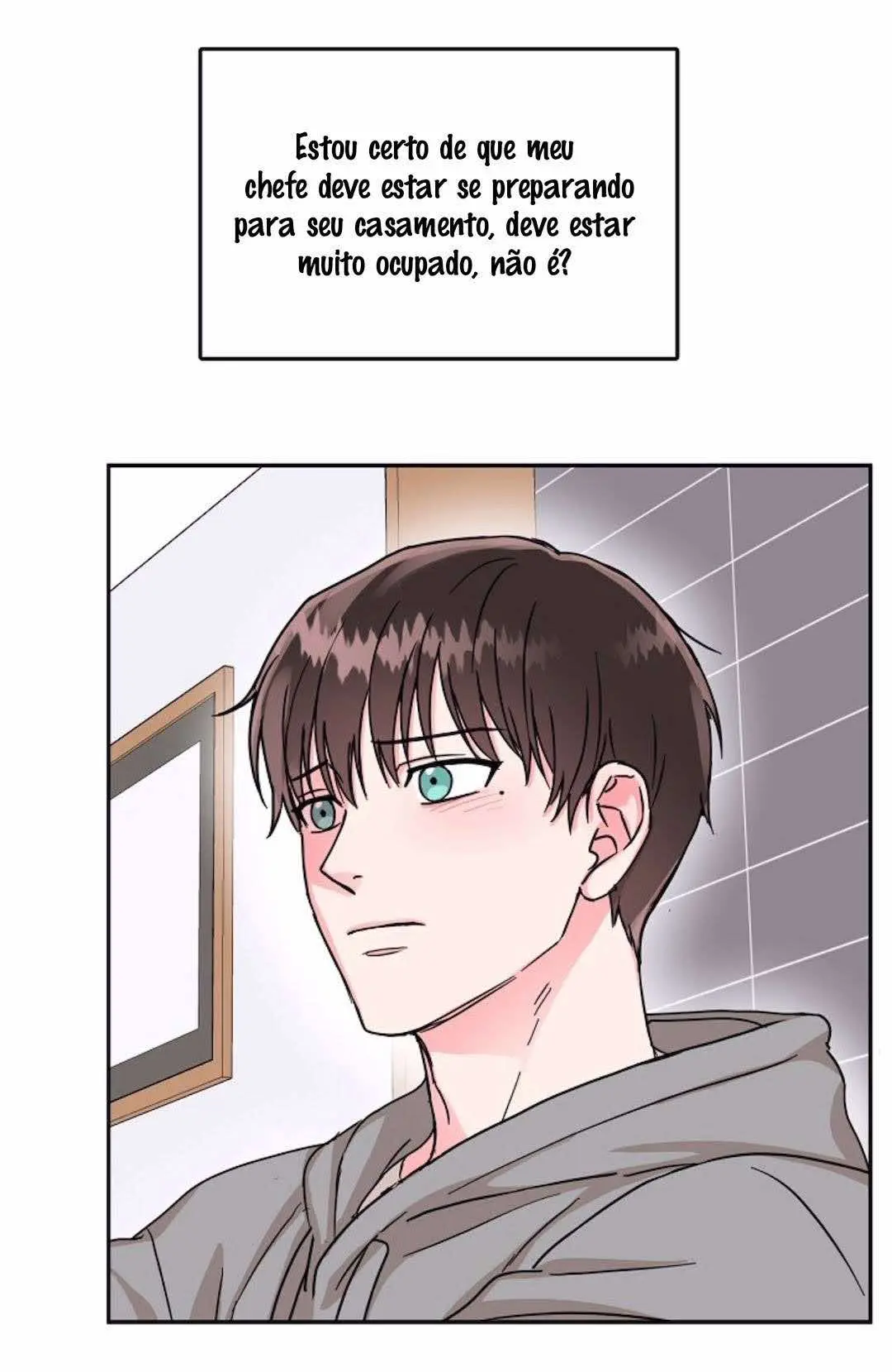 Safe Partner – Capítulo 22 Yaoi – Página 21