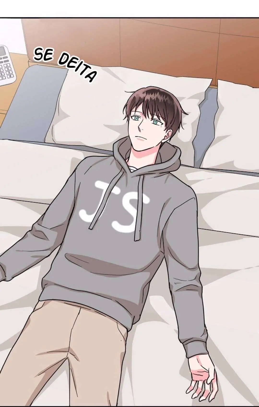 Safe Partner – Capítulo 22 Yaoi – Página 24