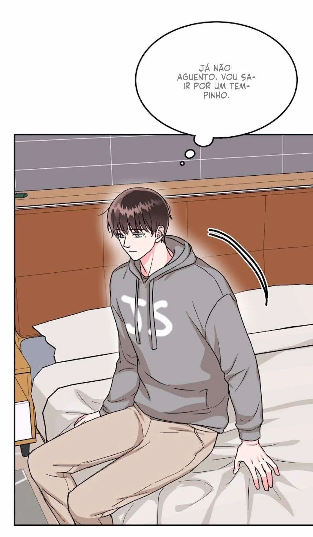 Safe Partner – Capítulo 22 Yaoi – Página 27