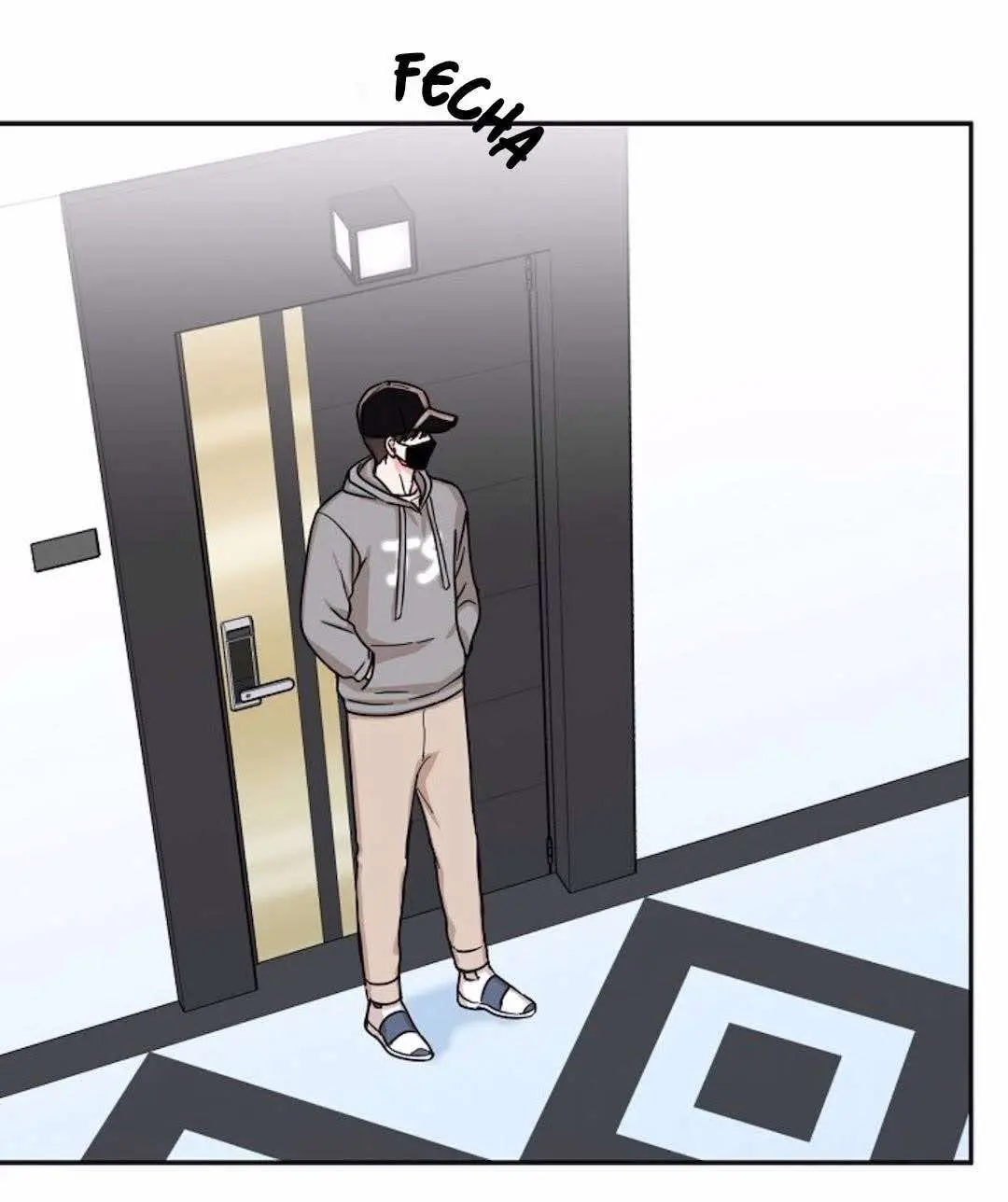 Safe Partner – Capítulo 22 Yaoi – Página 29