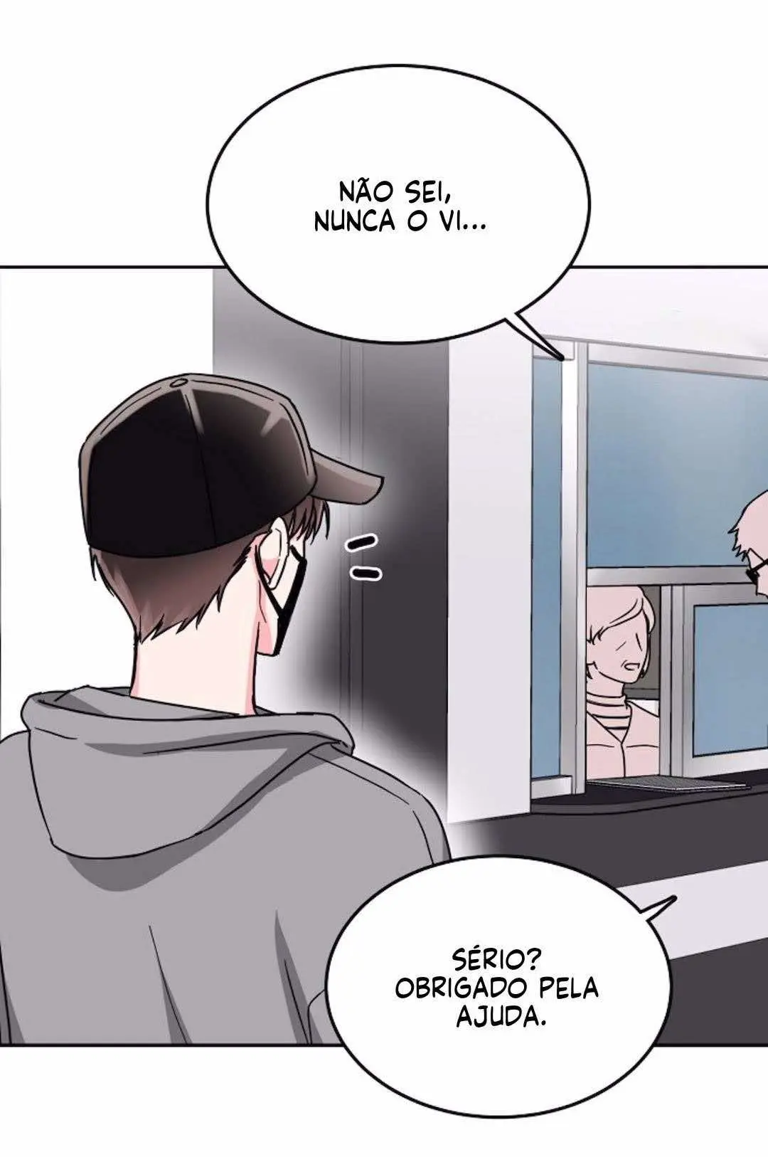 Safe Partner – Capítulo 22 Yaoi – Página 31