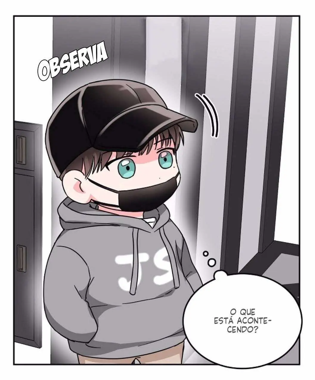 Safe Partner – Capítulo 22 Yaoi – Página 32