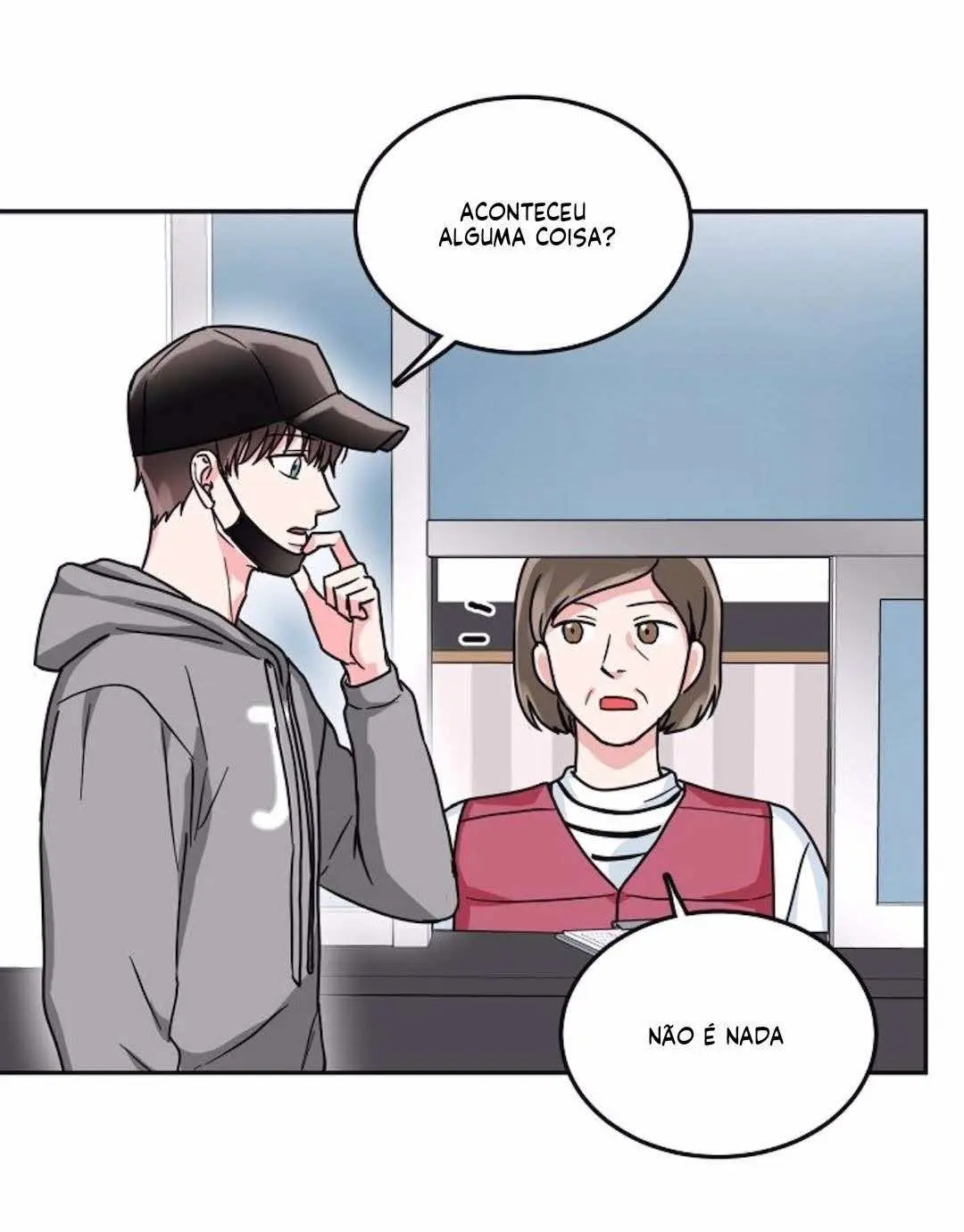 Safe Partner – Capítulo 22 Yaoi – Página 34