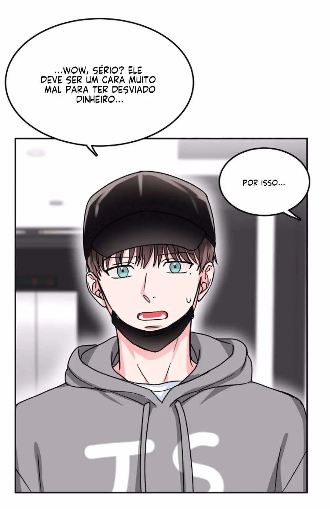 Safe Partner – Capítulo 22 Yaoi – Página 36