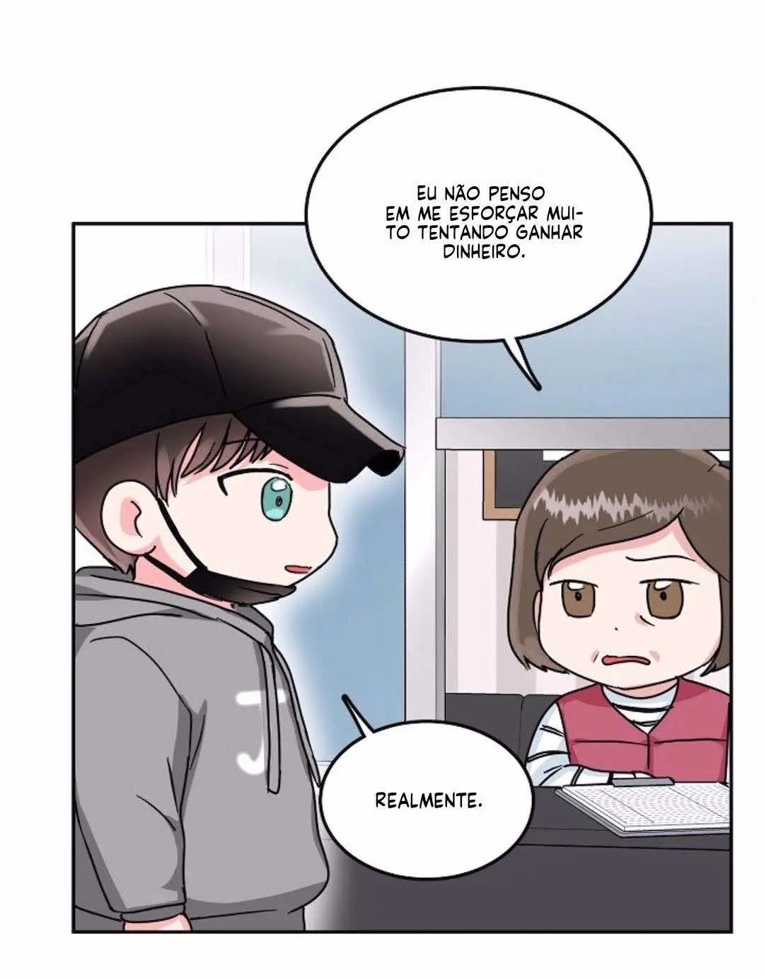 Safe Partner – Capítulo 22 Yaoi – Página 37