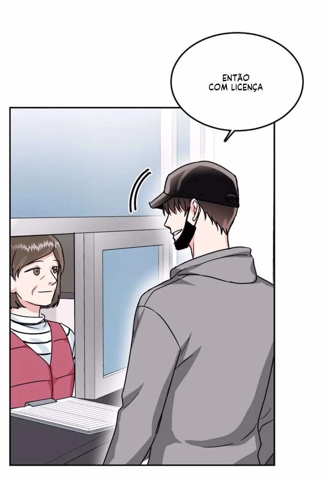 Safe Partner – Capítulo 22 Yaoi – Página 38