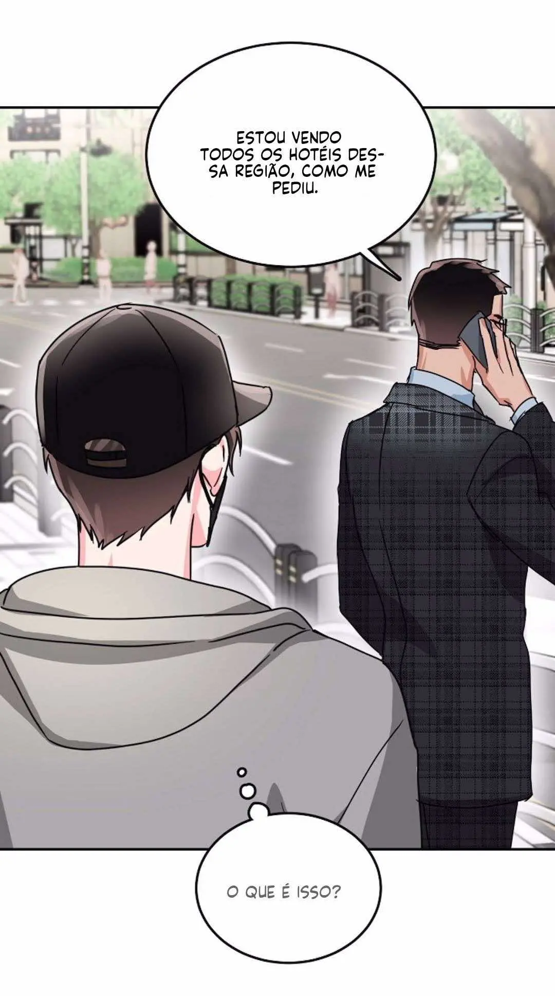 Safe Partner – Capítulo 22 Yaoi – Página 41