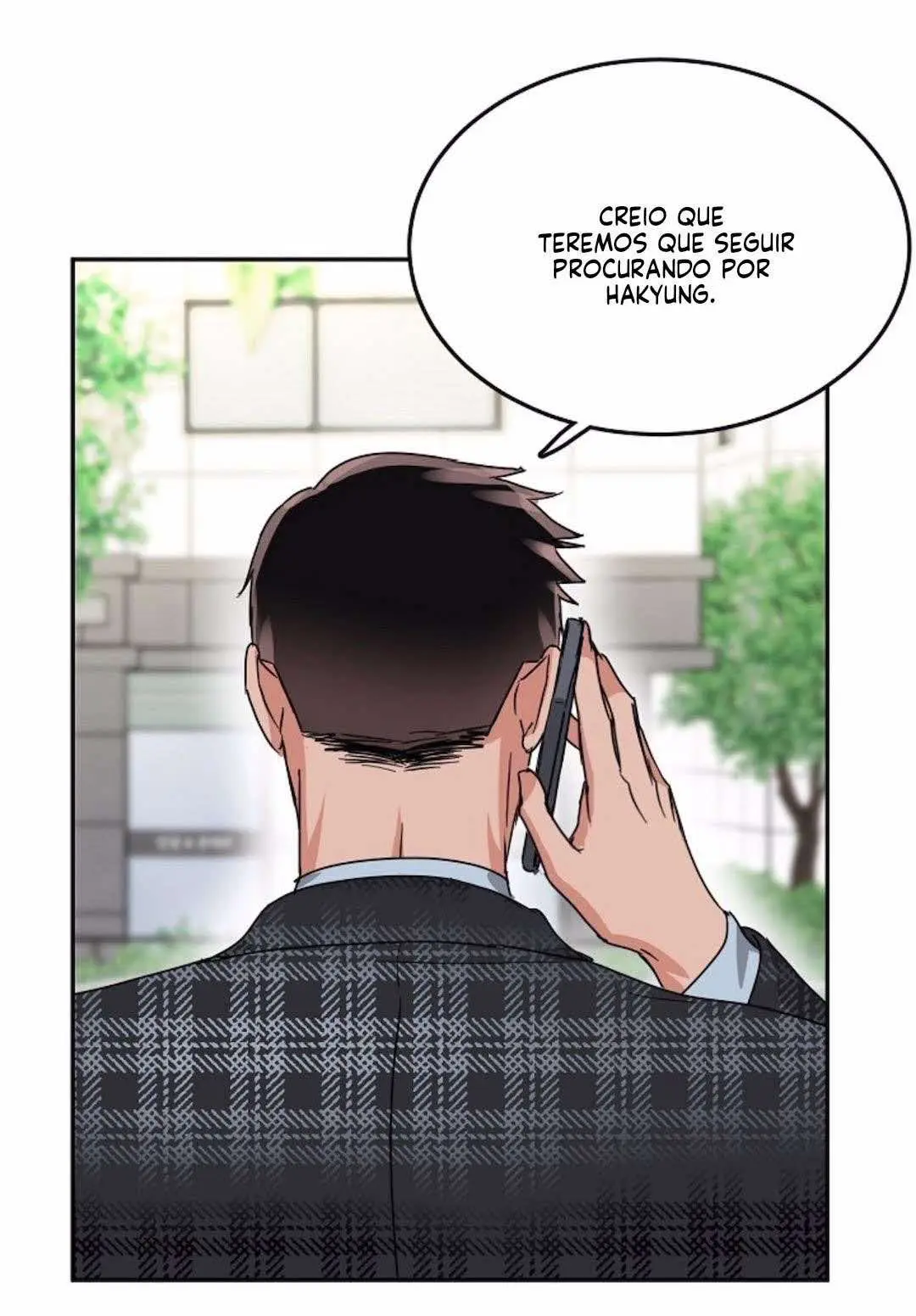 Safe Partner – Capítulo 22 Yaoi – Página 42