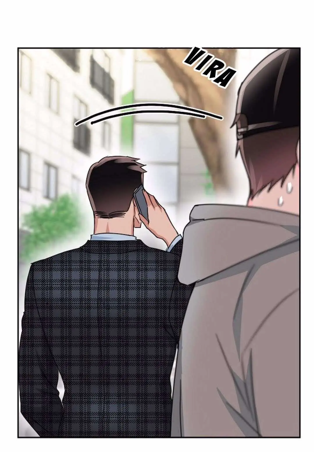 Safe Partner – Capítulo 22 Yaoi – Página 44