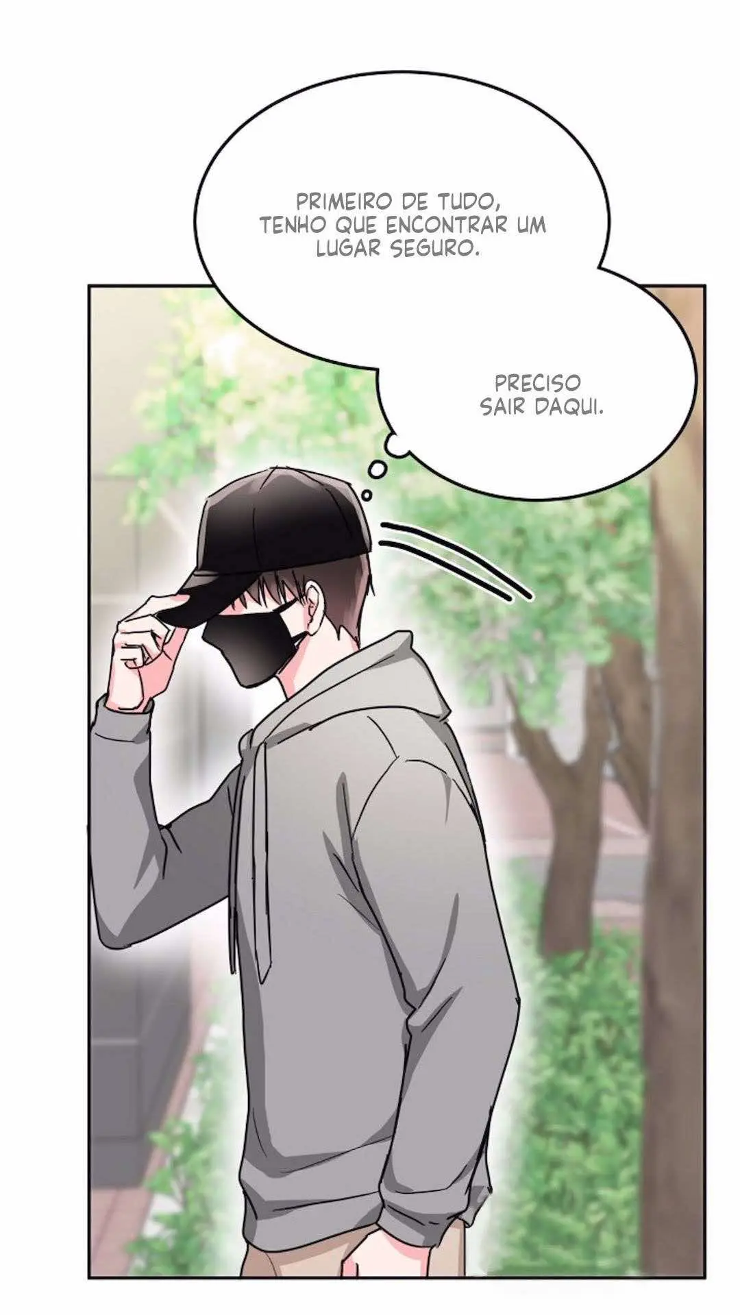 Safe Partner – Capítulo 22 Yaoi – Página 46