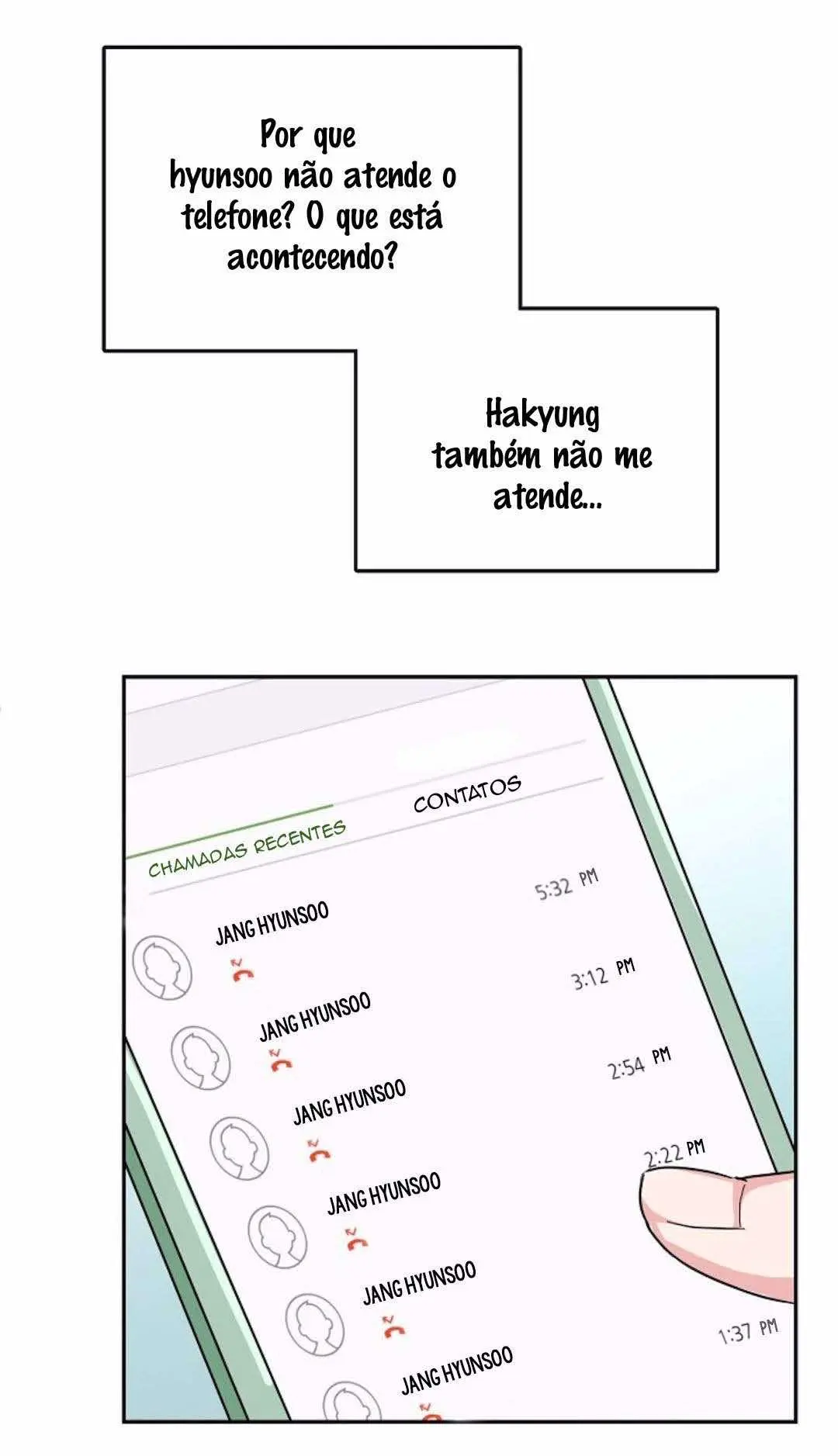 Safe Partner – Capítulo 22 Yaoi – Página 51