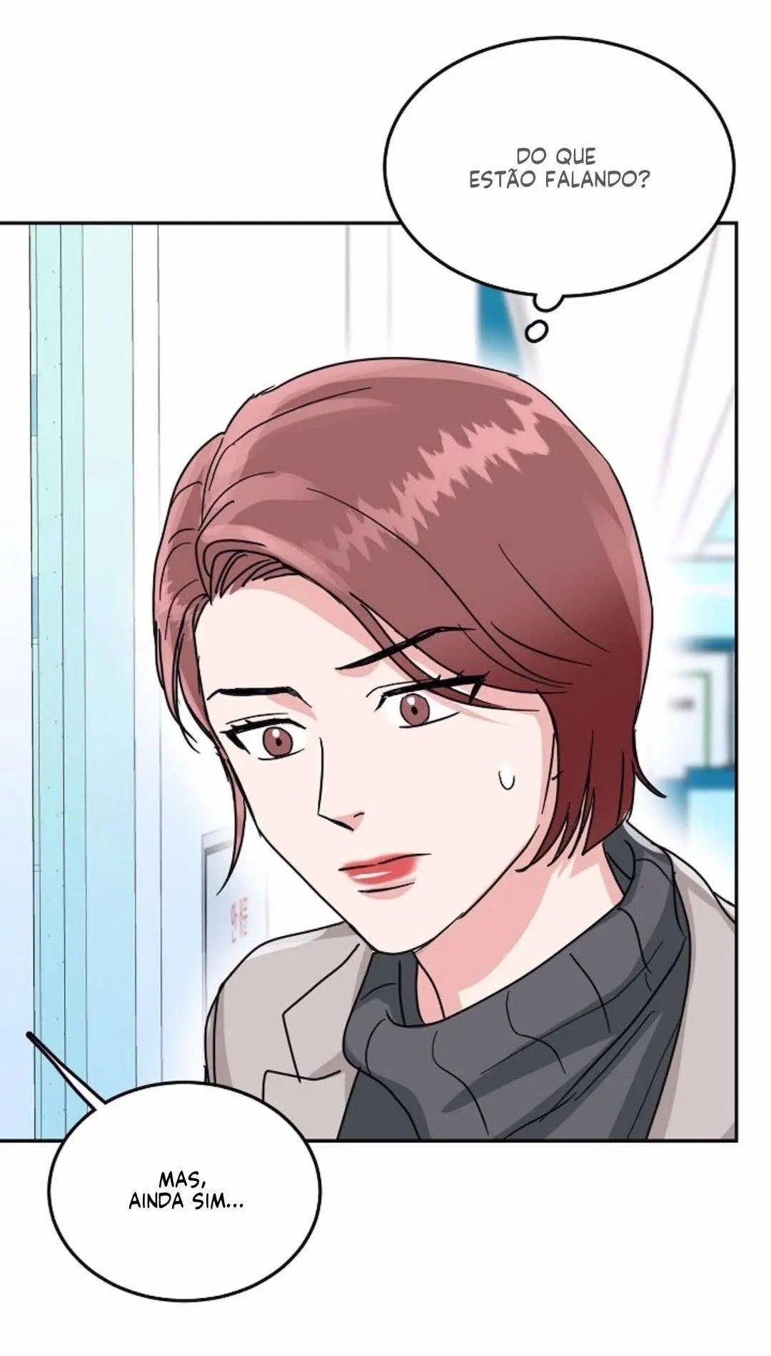 Safe Partner – Capítulo 22 Yaoi – Página 55