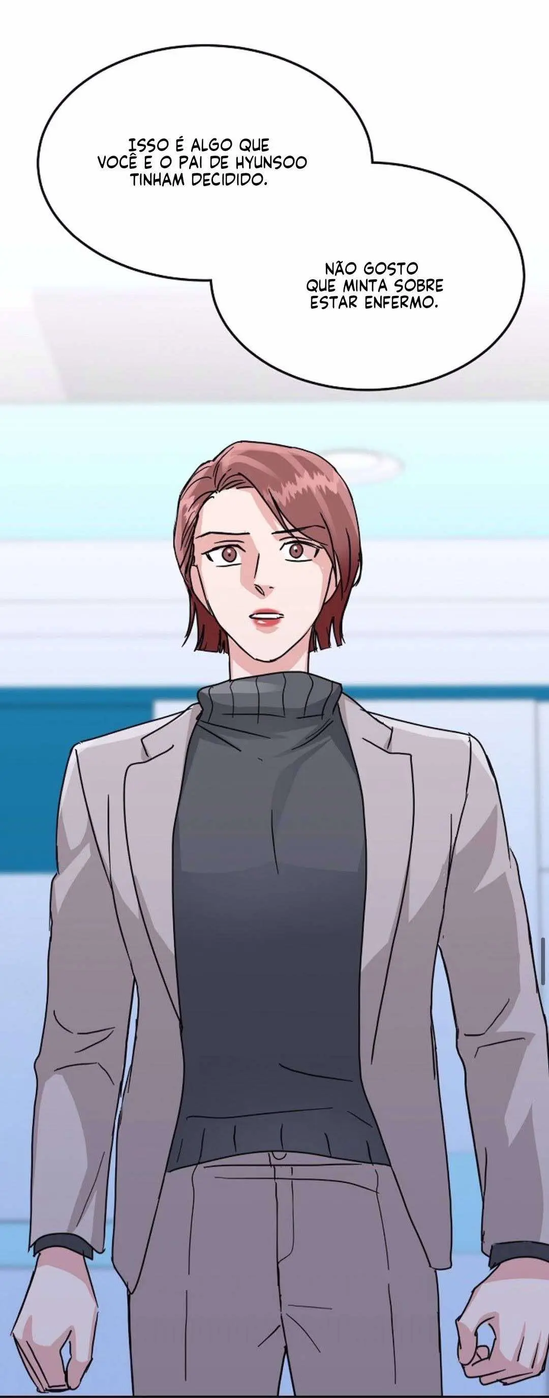 Safe Partner – Capítulo 22 Yaoi – Página 56