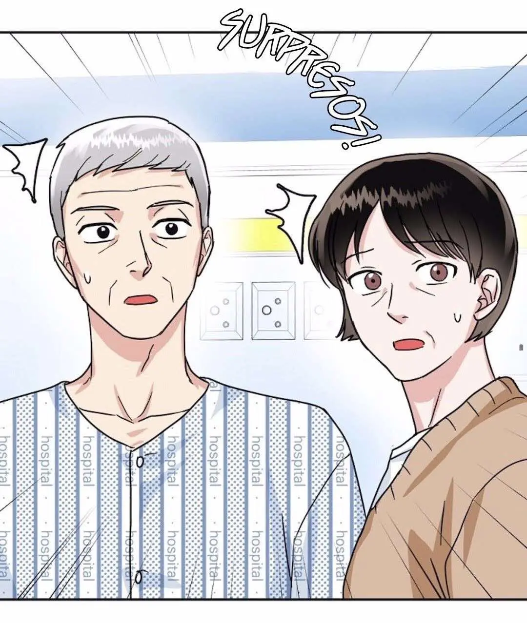 Safe Partner – Capítulo 22 Yaoi – Página 61