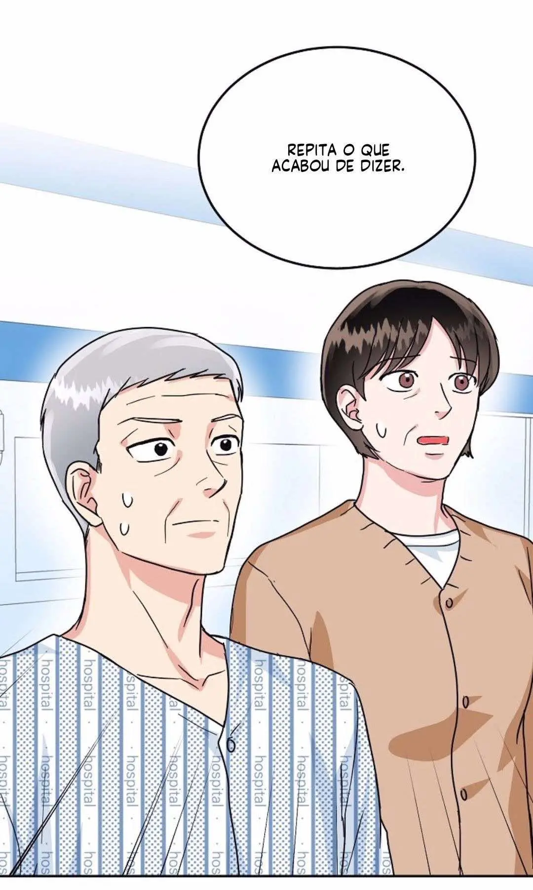 Safe Partner – Capítulo 22 Yaoi – Página 64