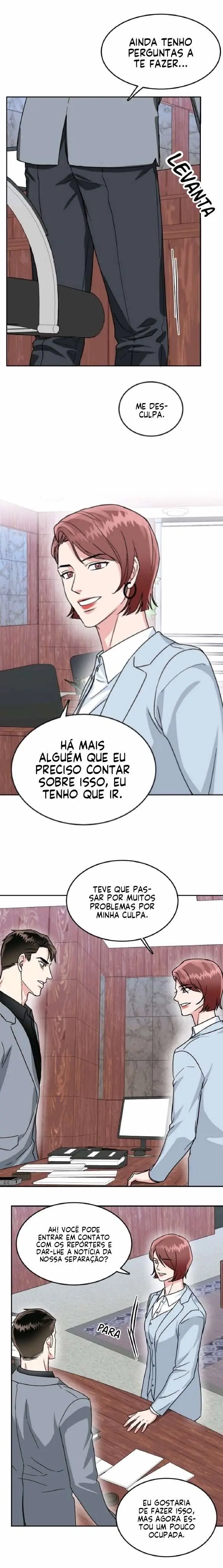 Safe Partner – Capítulo 23 Yaoi – Página 10