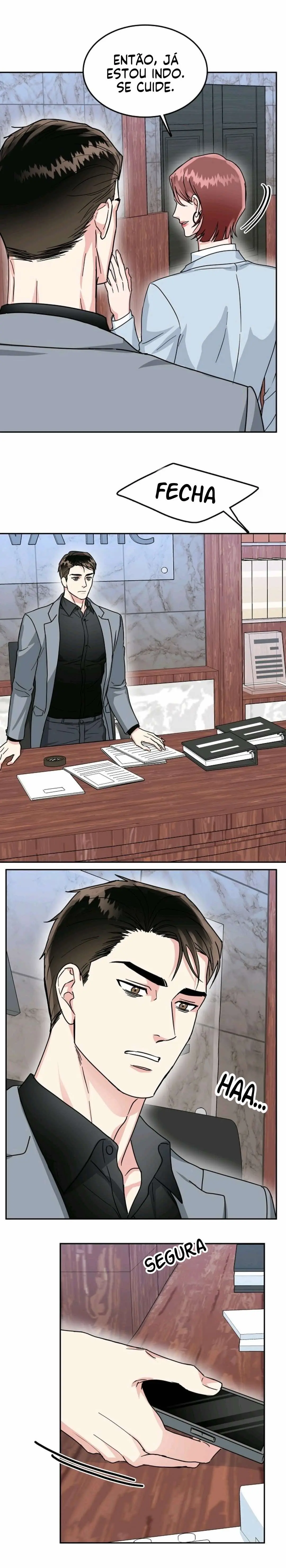 Safe Partner – Capítulo 23 Yaoi – Página 11