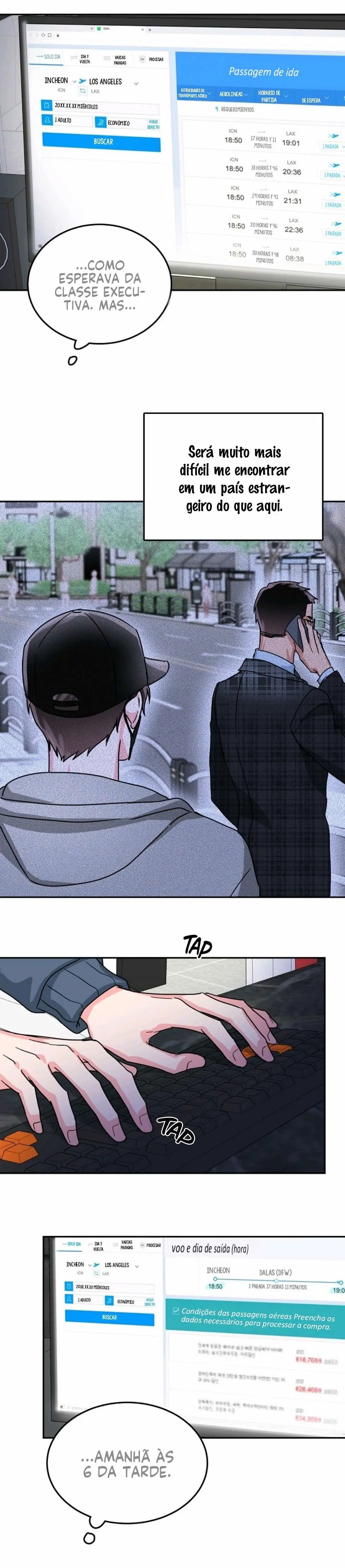 Safe Partner – Capítulo 23 Yaoi – Página 13