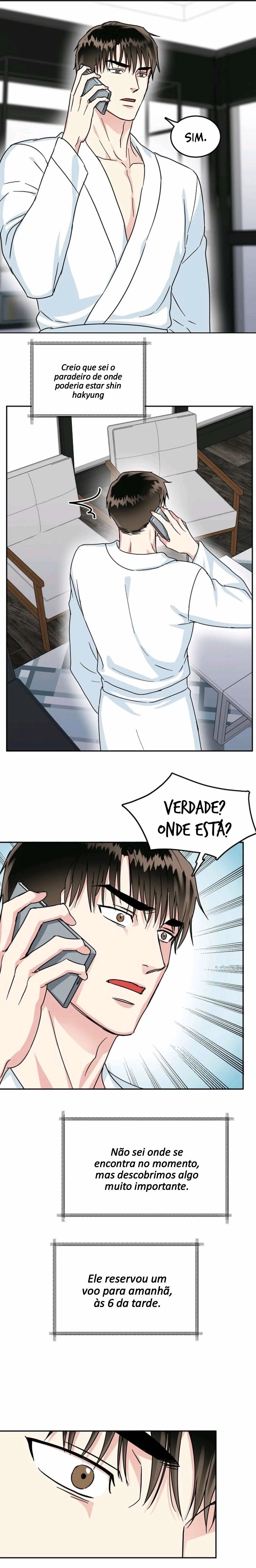 Safe Partner – Capítulo 23 Yaoi – Página 16