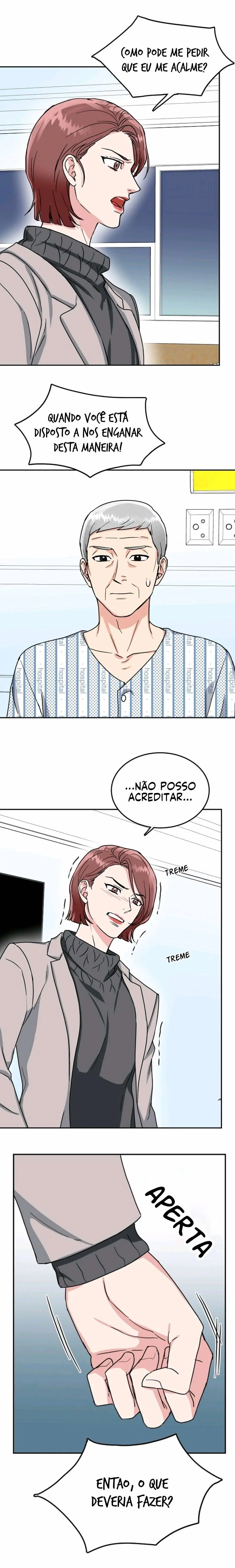 Safe Partner – Capítulo 23 Yaoi – Página 2