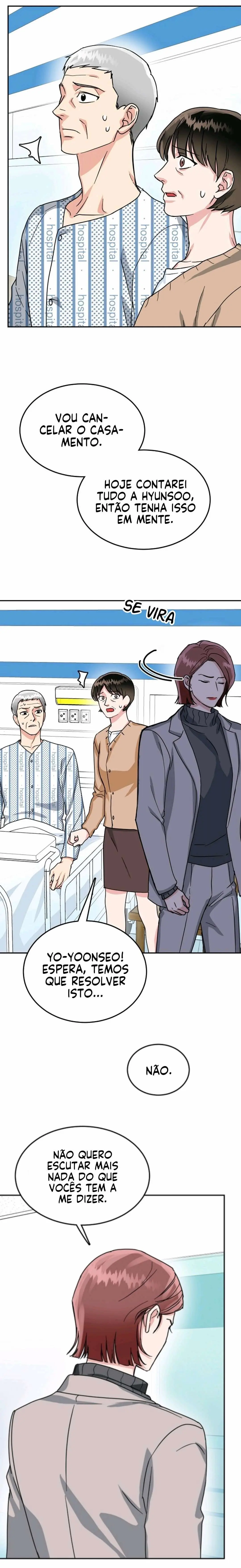 Safe Partner – Capítulo 23 Yaoi – Página 4