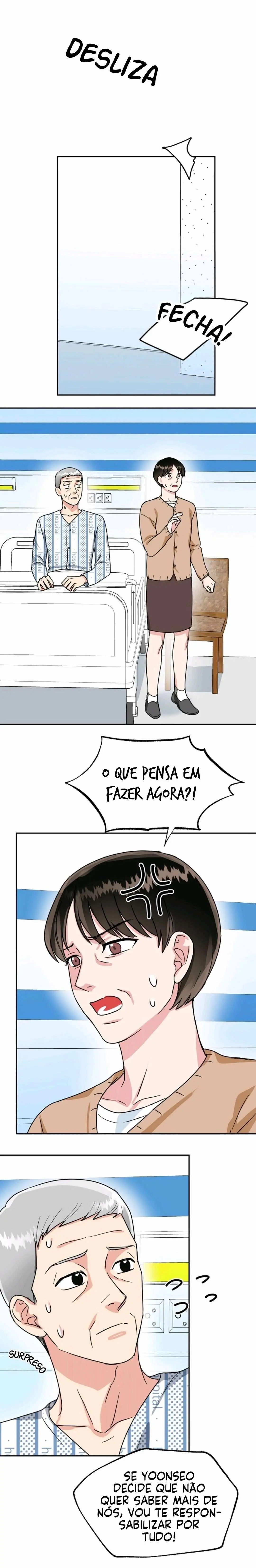 Safe Partner – Capítulo 23 Yaoi – Página 5