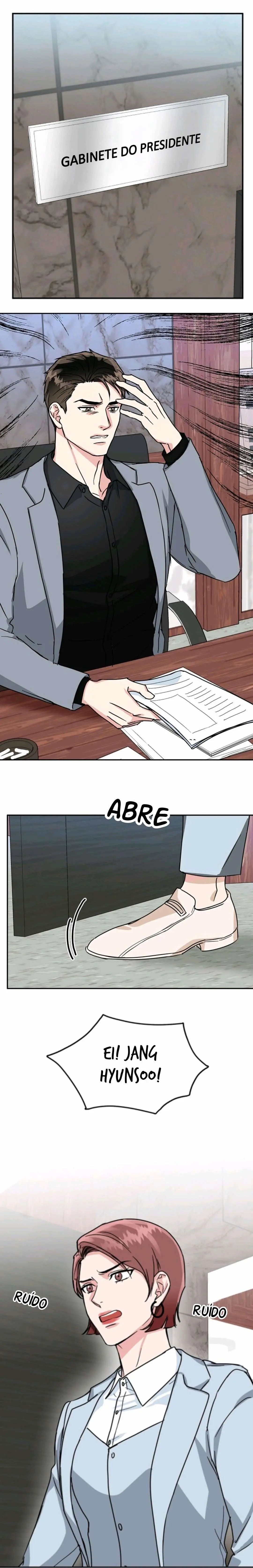 Safe Partner – Capítulo 23 Yaoi – Página 7