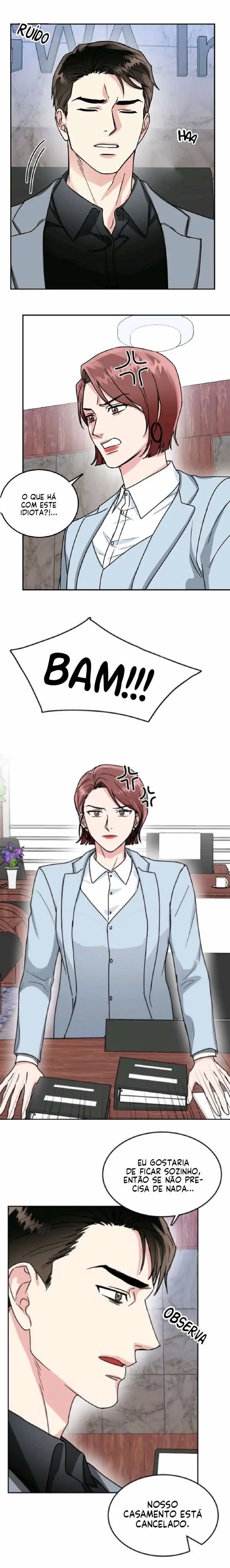 Safe Partner – Capítulo 23 Yaoi – Página 8