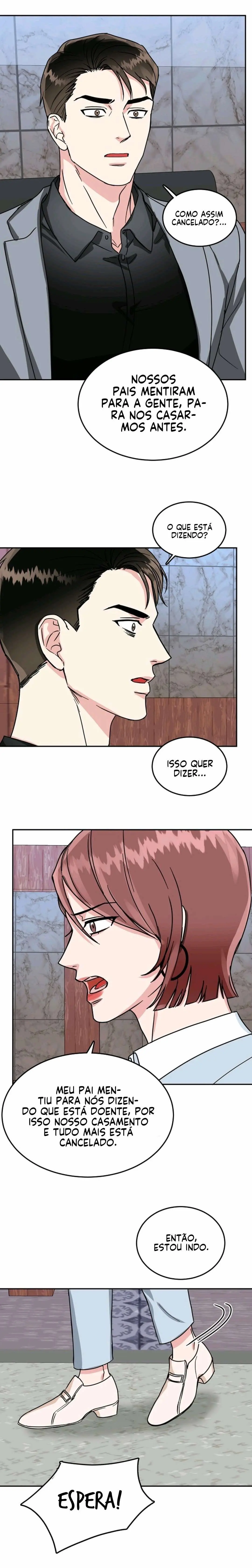 Safe Partner – Capítulo 23 Yaoi – Página 9