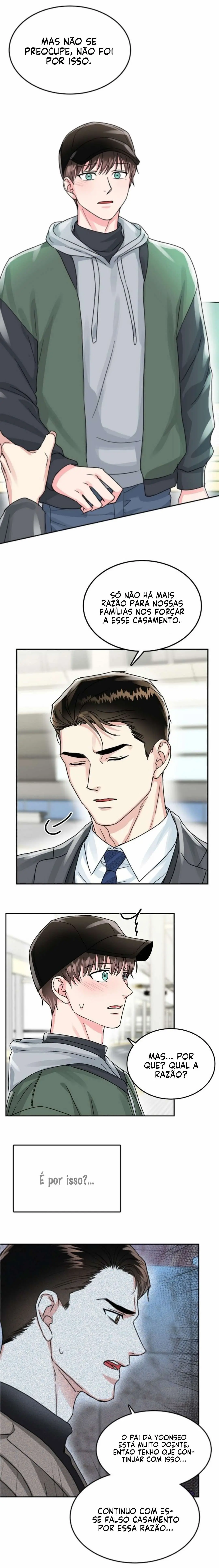 Safe Partner – Capítulo 24 Yaoi – Página 12