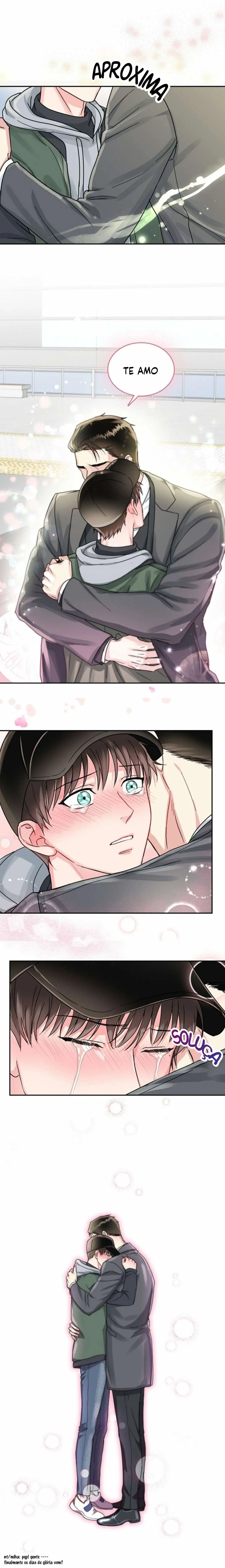 Safe Partner – Capítulo 24 Yaoi – Página 14