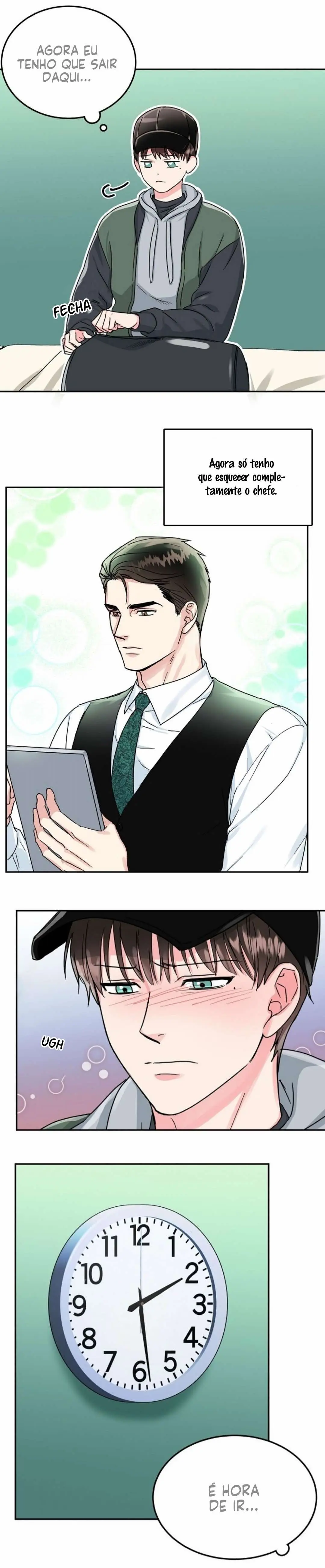 Safe Partner – Capítulo 24 Yaoi – Página 2